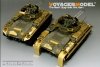 Voyager Model PE35659 German Flakpanzer M42A1 Duster fenders For AFV 35S66 1/35